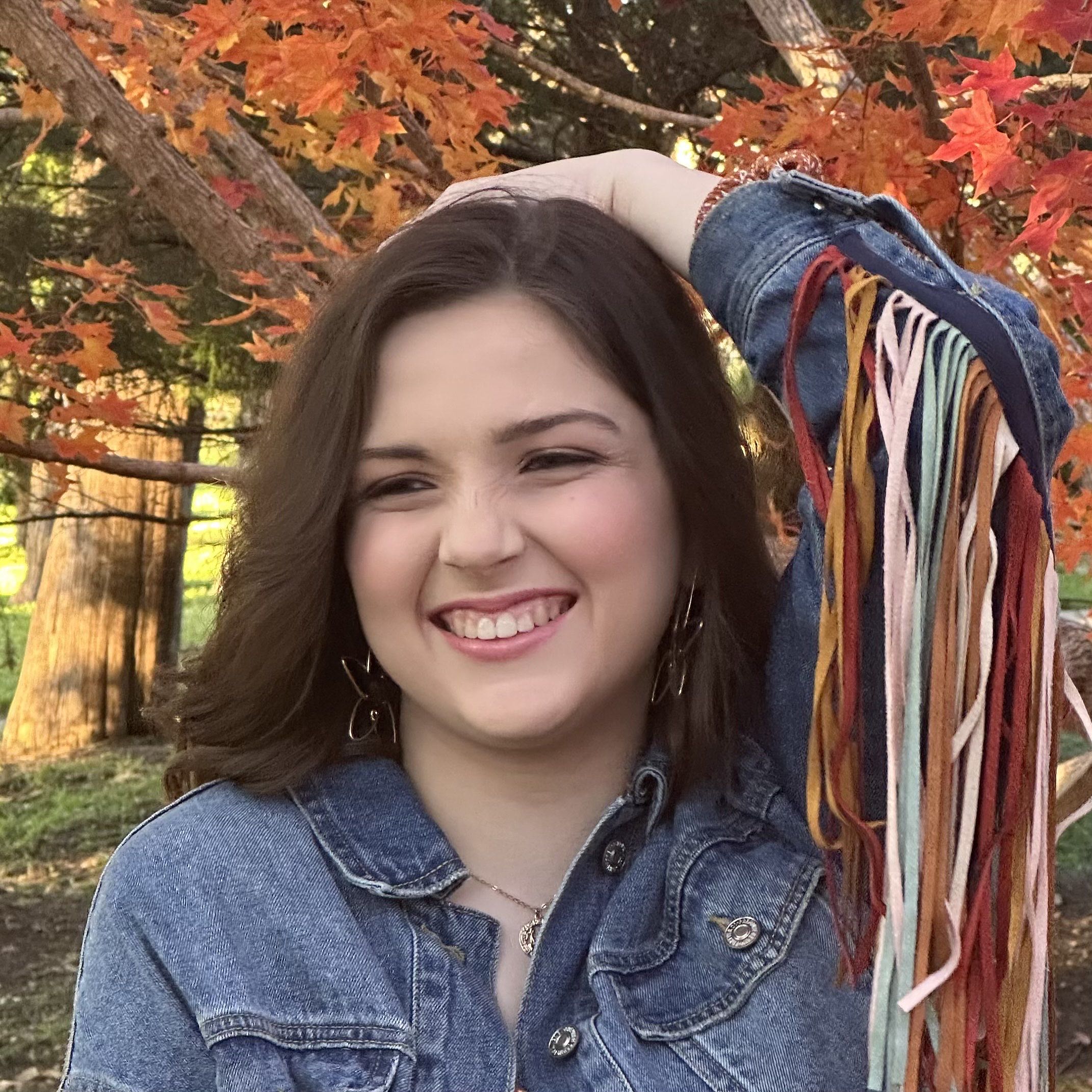 Photo of Katie Frymire